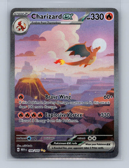 Charizard ex #170