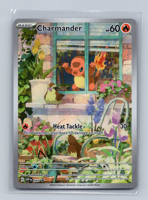 Charmander 44