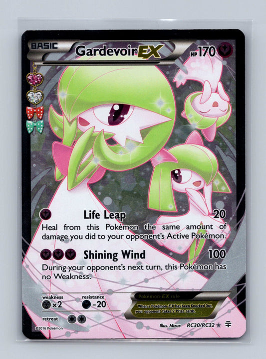 Gardevoir ex RC30