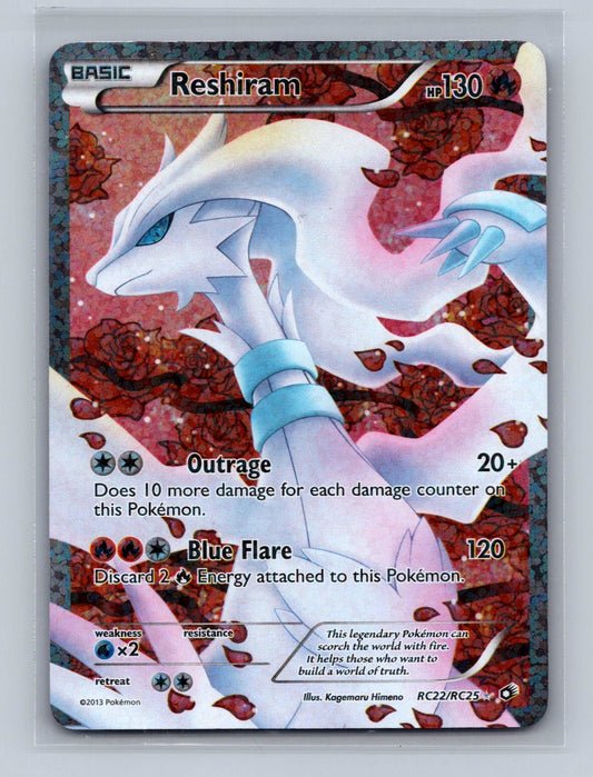 Reshiram RC22