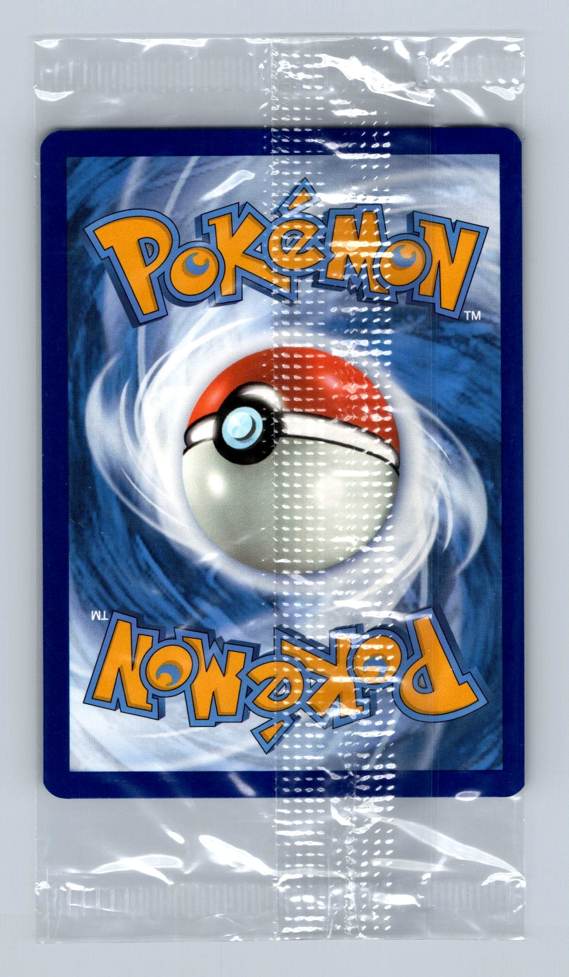 Pikachu 027 Sealed promo