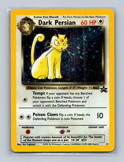 Dark Persian