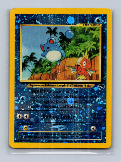 Marill Southern Islands