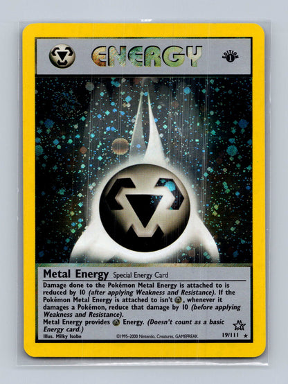 Metal Energy 1st Edition