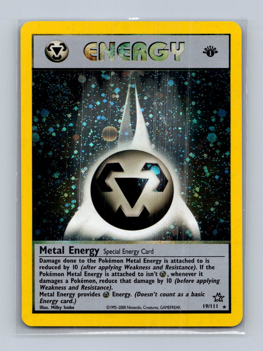 Metal Energy 1st Edition
