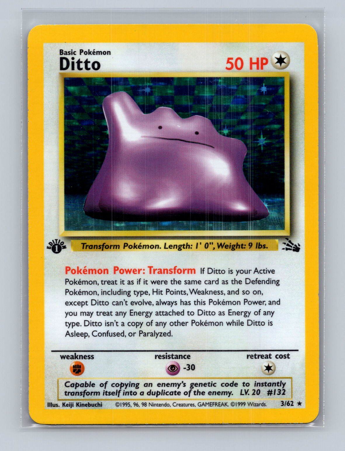 Ditto 1st Edition