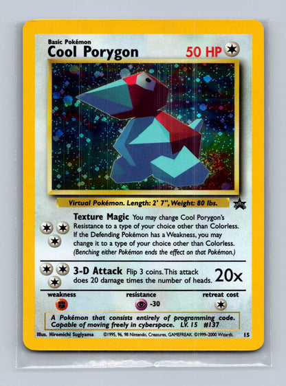 Cool Porygon