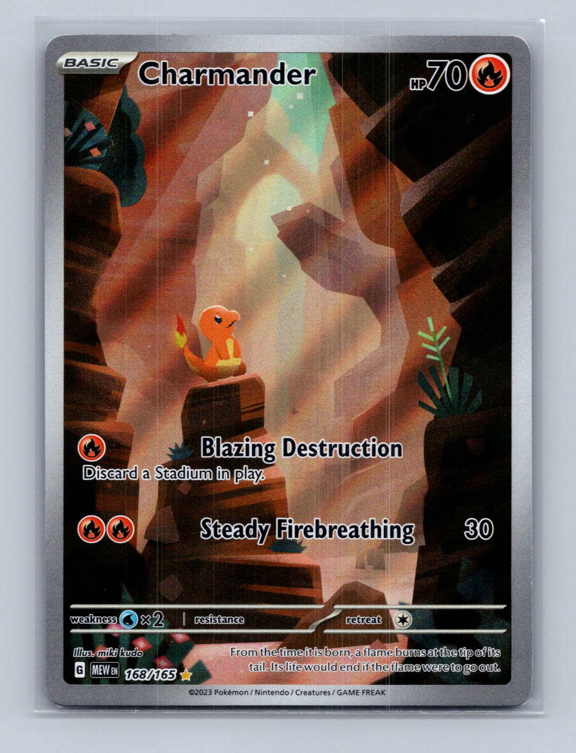 Charmander 151