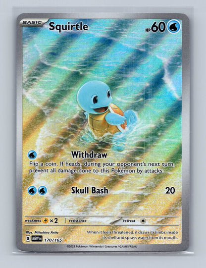 Squirtle 151