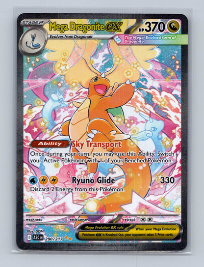 Mega Dragonite ex
