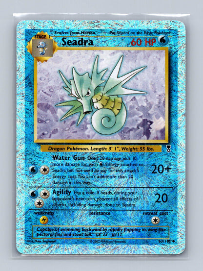 Seadra Reverse - Legendary Collection