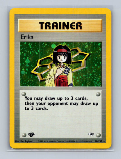 Erika (16) - Gym Heroes