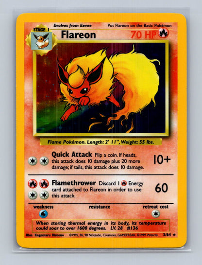 Flareon (3) - Jungle