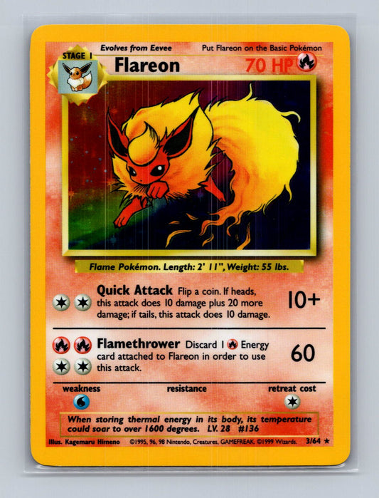 Flareon (3) - Jungle