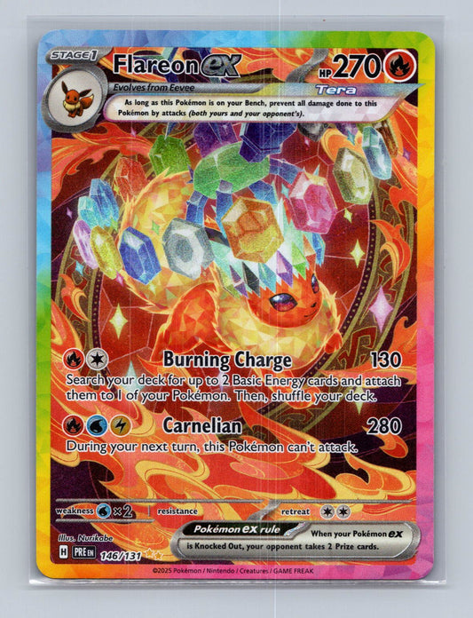 Flareon ex - 146/131