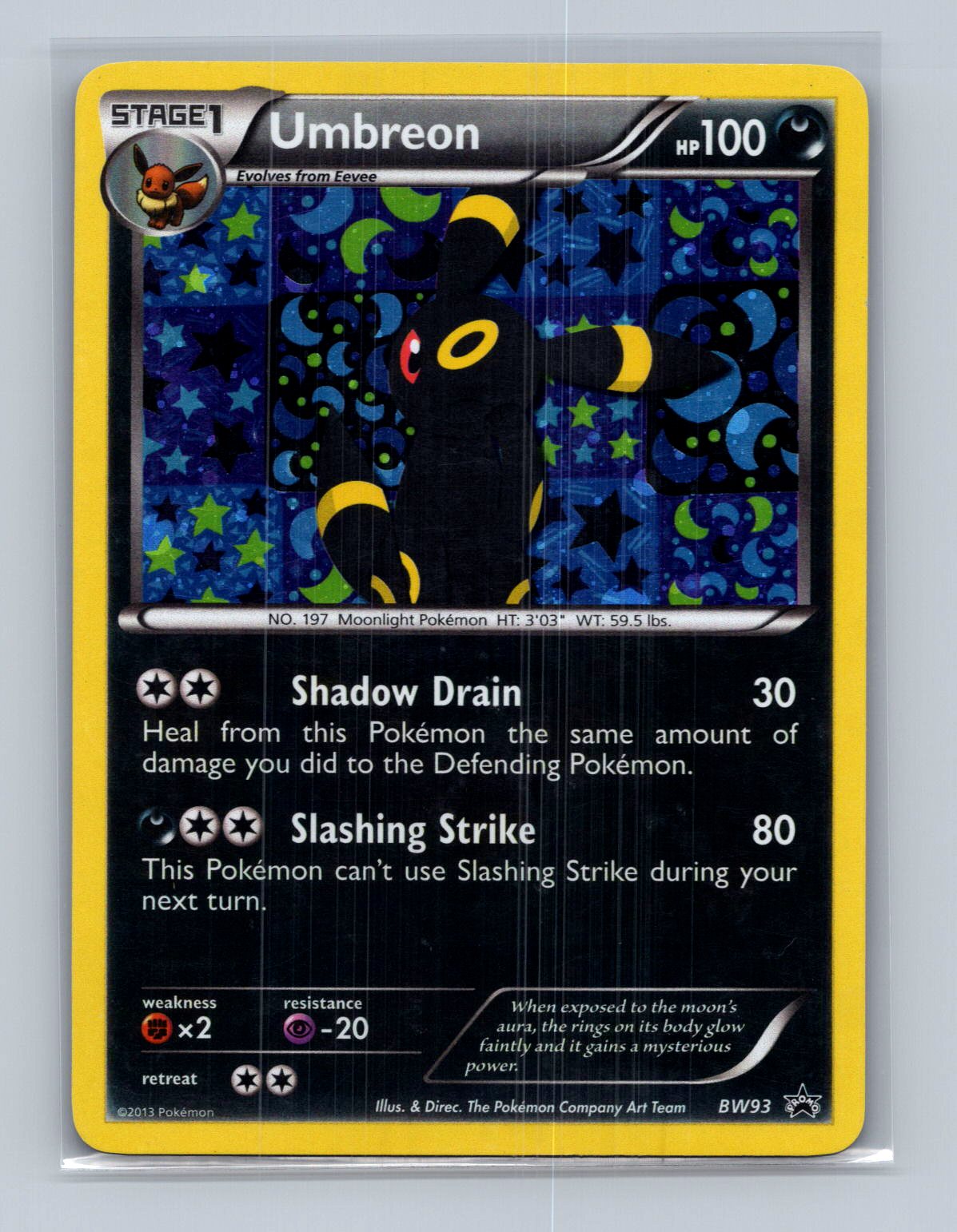 Umbreon - BW93