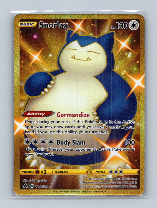 Snorlax (Secret)