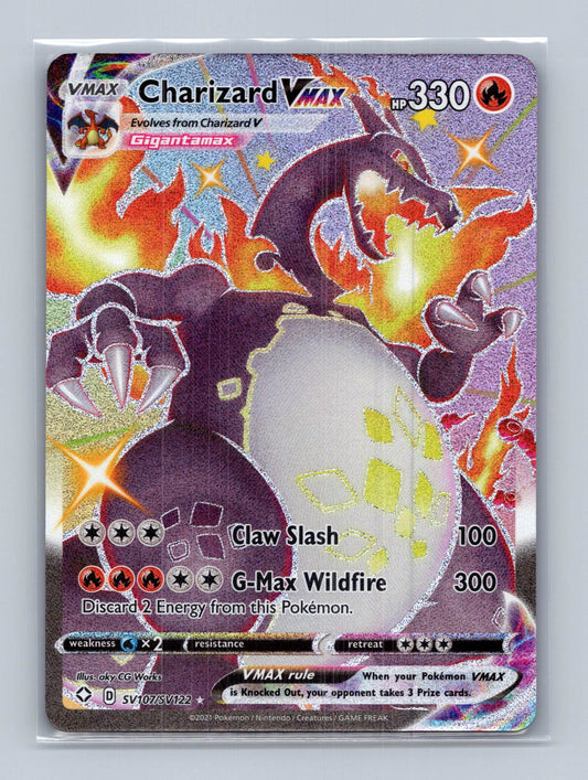 Charizard VMAX - Shining Fates