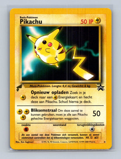Pikachu World Collection FULL SET