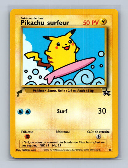Pikachu World Collection FULL SET
