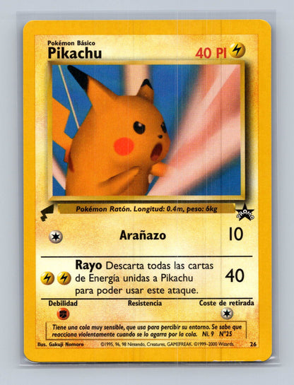 Pikachu World Collection FULL SET