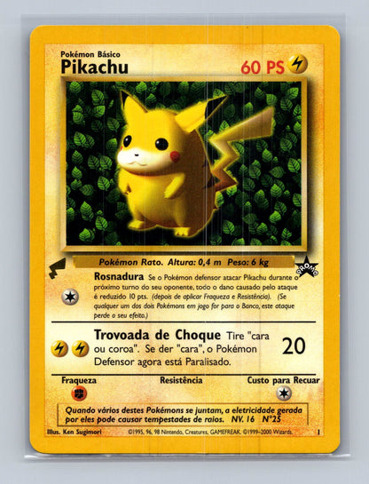Pikachu World Collection FULL SET
