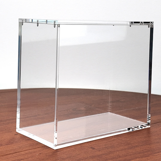 Magnetic Acrylic Booster Box Cases