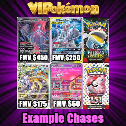 VIP Mew(two) Mystery Pack