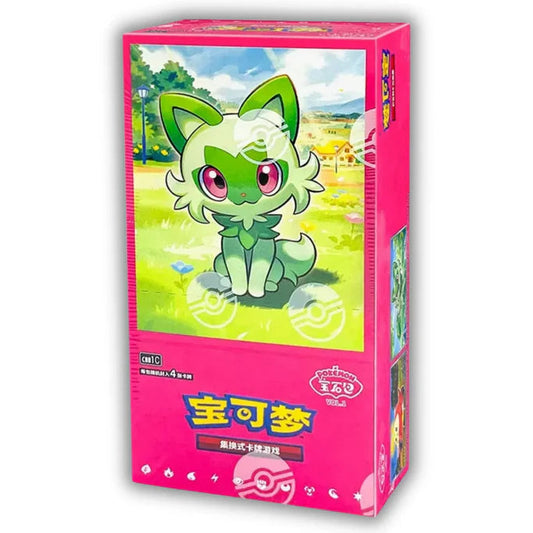 Sealed Gem Pack Vol. 1 Booster Box
