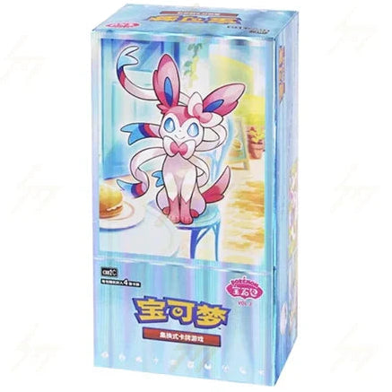 Sealed Gem Pack Vol. 2 Booster Box