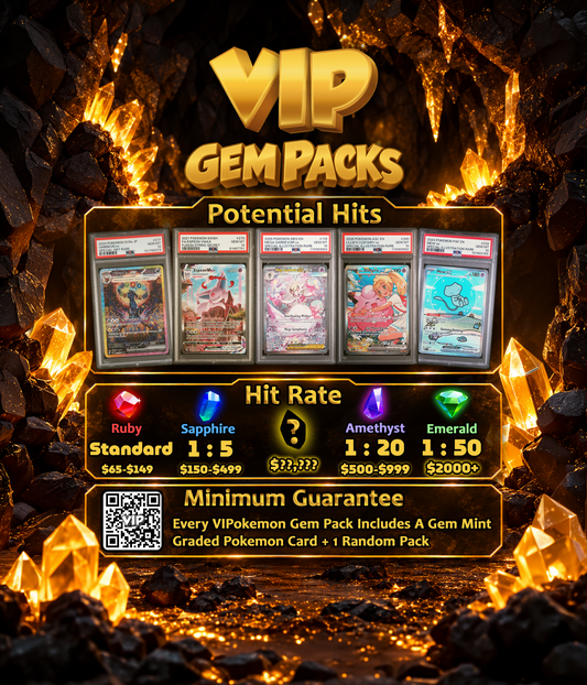 VIP Gem Packs 1.0