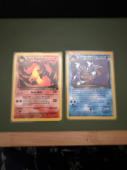 Dark Cards Custom Listing
