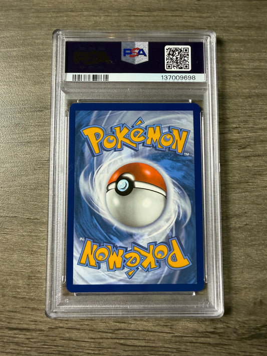 PSA 10 Radiant Alakazam #59 Silver Tempest