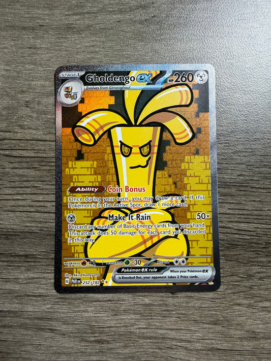 Gholdengo ex #252