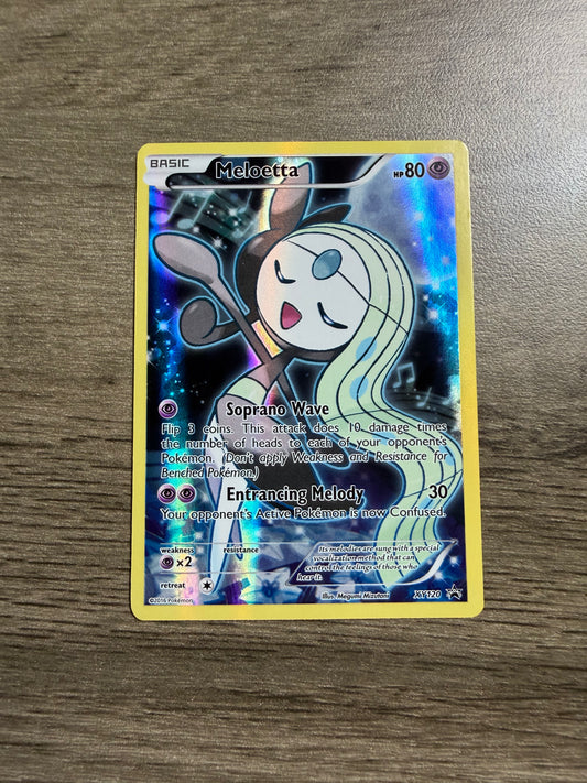 Meloetta #XY120
