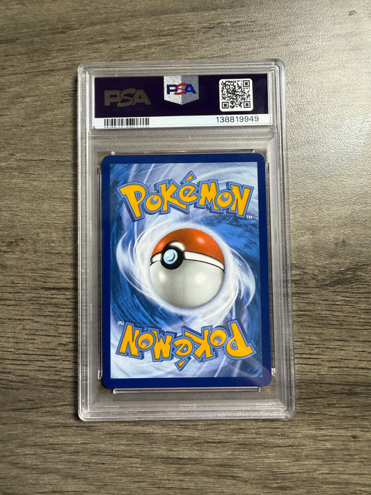 PSA 10 Iron Crown Ex #158