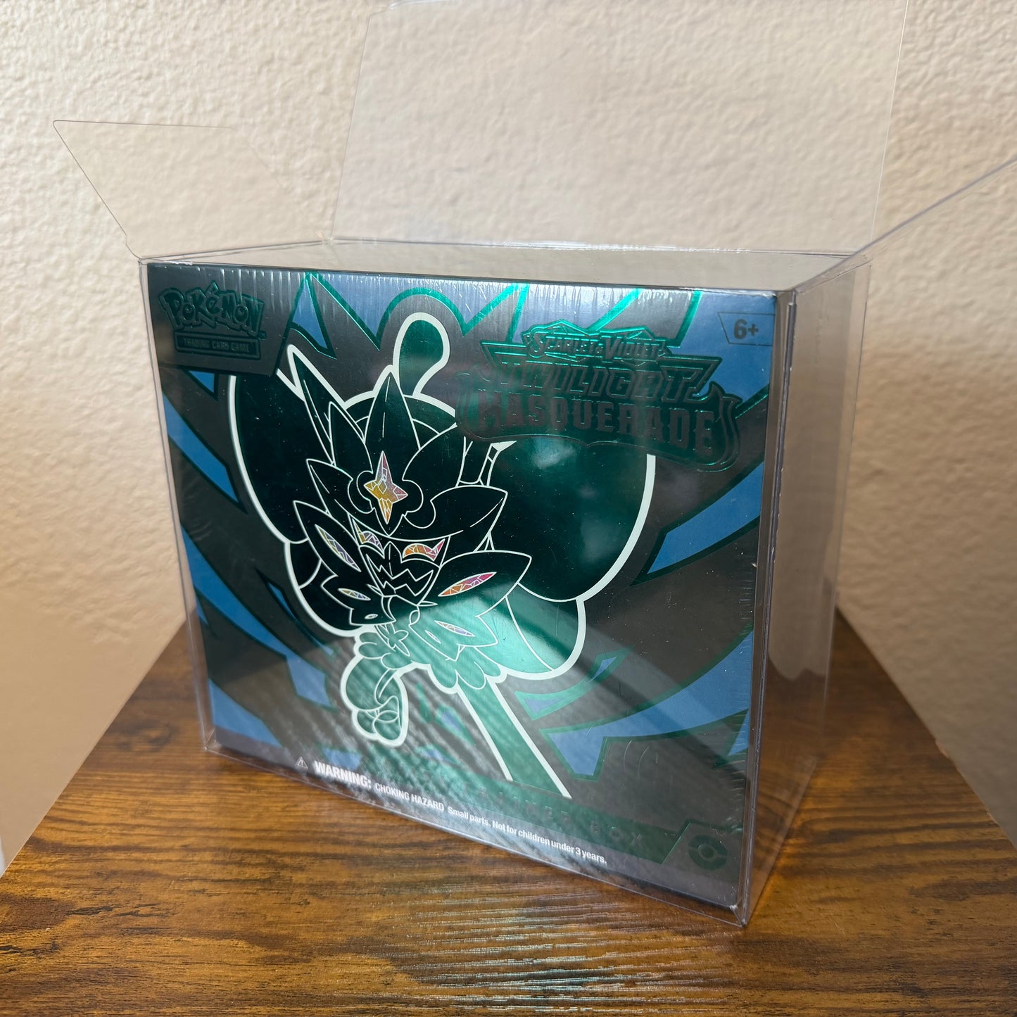 Elite Trainer Box Protective Cases