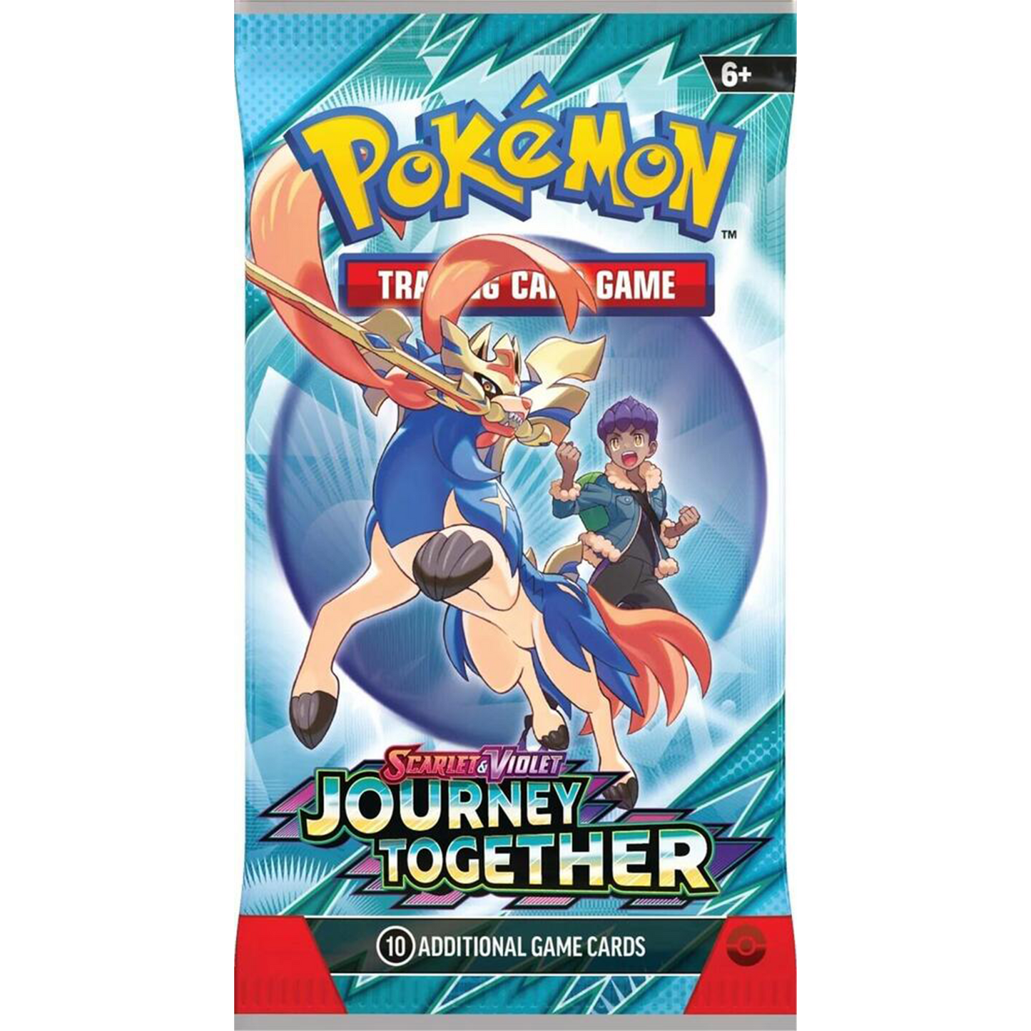 Journey Together Booster Pack