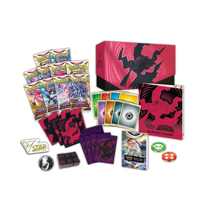 Sword & Shield-Astral Radiance Pokémon Center Elite Trainer Box