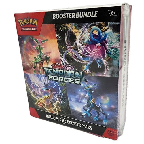 Temporal Forces Booster Bundle